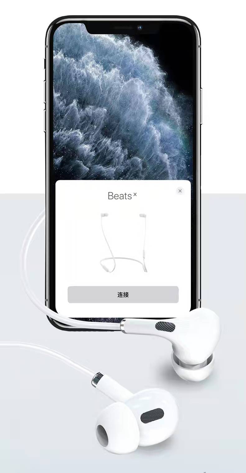 Cargue la imagen en el visor de la galería, Heavy Bass Yesido Lightning Wired Earphone Headset Headphone With Mic For Apple iPhone / iPad (YH34) - Polar Tech Australia
