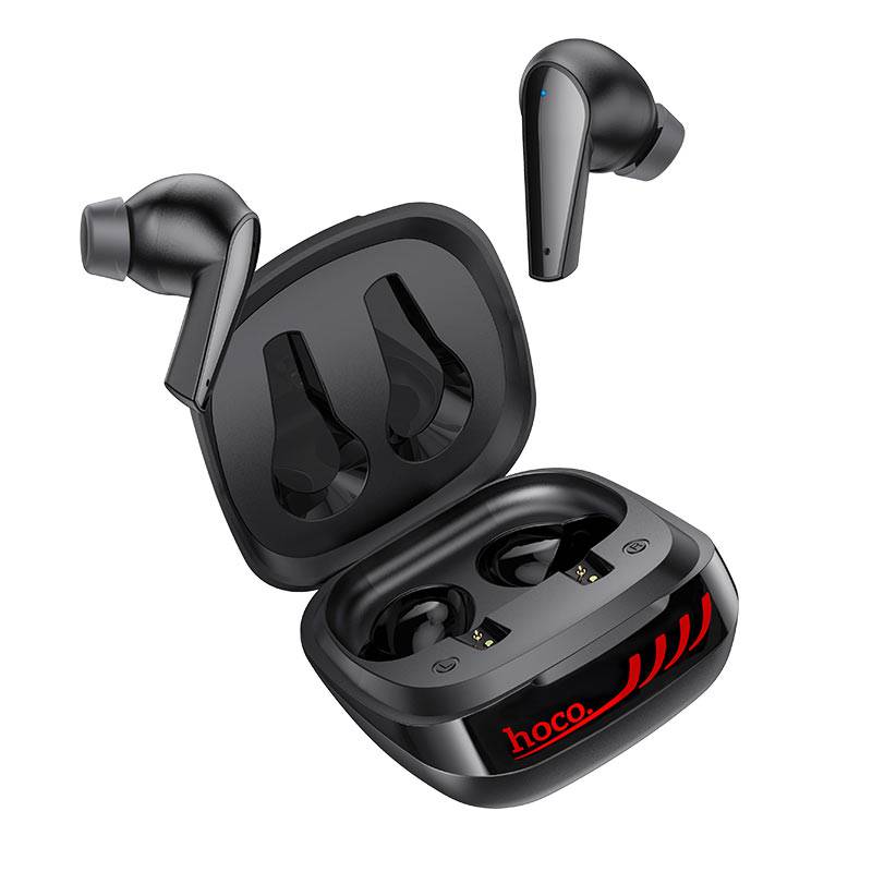 Cargue la imagen en el visor de la galería, HOCO TWS Intelligent Touch Control Wireless 3D Gaming Sport Stereo Earphones (ES43) - Polar Tech Australia
