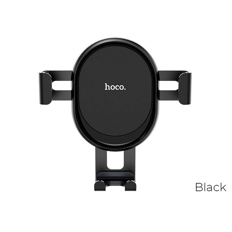 Load image into Gallery viewer, [CA56 Plus] HOCO Universal Metal Armour Aircon Vent Flow Gravity Phone Holder - Polar Tech Australia
