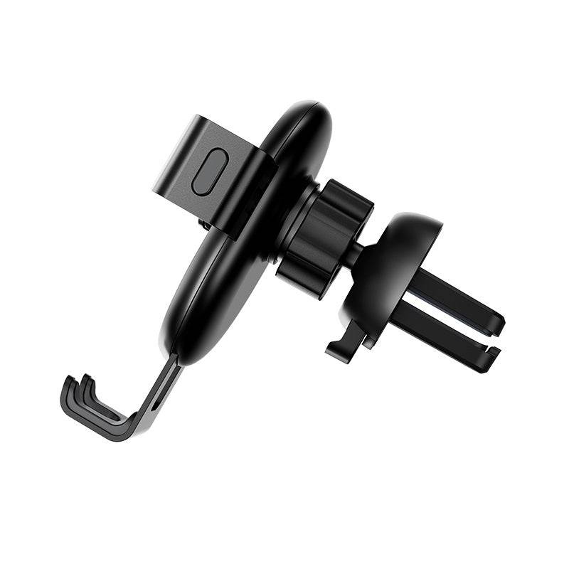 Load image into Gallery viewer, [CA56 Plus] HOCO Universal Metal Armour Aircon Vent Flow Gravity Phone Holder - Polar Tech Australia
