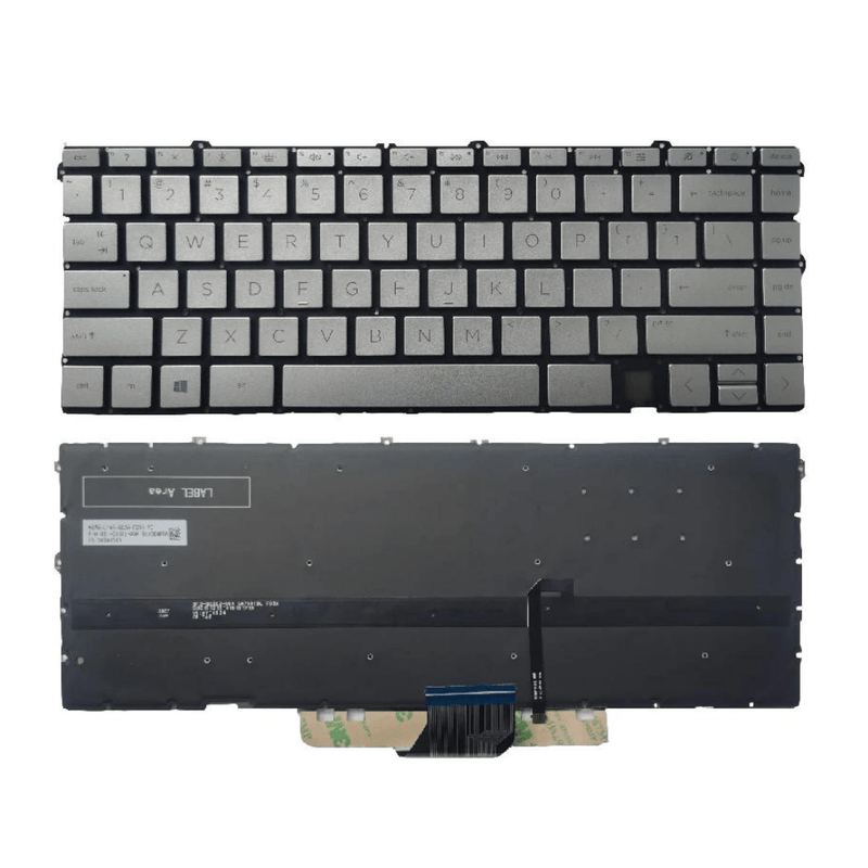Load image into Gallery viewer, HP ENVY X360 13 INCH HP 13-bd 13-ay Replacement Keyboard With Backlight - Polar Tech Australia
