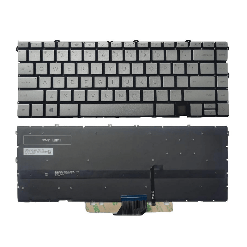 Cargue la imagen en el visor de la galería, HP ENVY X360 13 INCH HP 13-bd 13-ay Replacement Keyboard With Backlight - Polar Tech Australia
