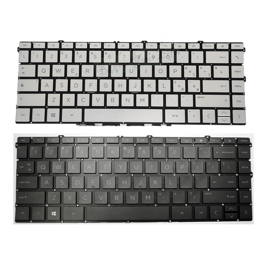 HP Pavilion X360 14" 14 inch 14-DW Keyboard Repacement (US Layout) - Polar Tech Australia