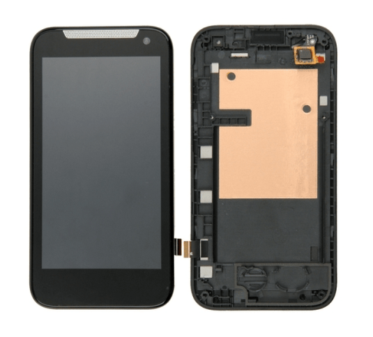 HTC Desire 310 LCD Screen Assembly - Black - Polar Tech Australia