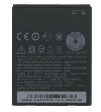 HTC Desire 310 Replacement Battery - B0PA2100 - Polar Tech Australia