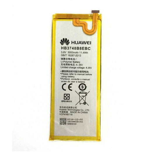 [HB3748B8EBC] HUAWEI G7 Replacement Battery - Polar Tech Australia