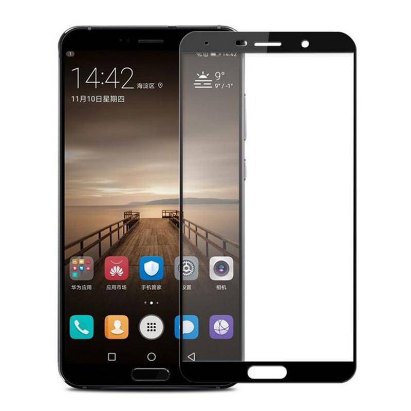 Load image into Gallery viewer, HUAWEI Mate 10 9H Full Covered Tempered Glass Screen Protector - Polar Tech Australia
