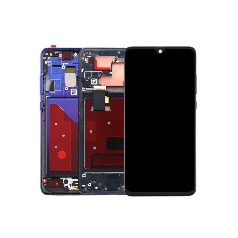 Load image into Gallery viewer, HUAWEI Mate 20 Pro LCD Touch Screen Display Assembly Original With Frame - Polar Tech Australia
