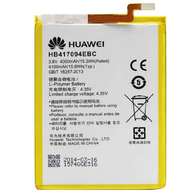 [HB417094EB] HUAWEI Mate 7 Replacement Battery - Polar Tech Australia
