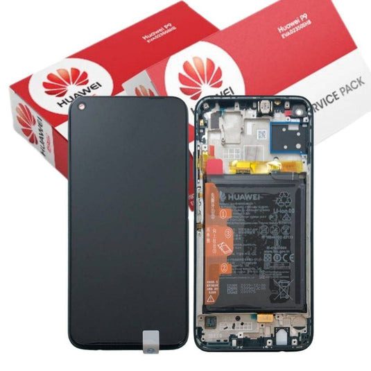 [HUAWEI Service Pack] HUAWEI P40 LCD Touch Digitizer Screen Display Assembly - Polar Tech Australia