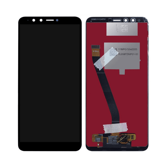 HUAWEI Y9 2018 LCD Digitizer Touch Screen Display Assembly - Polar Tech Australia