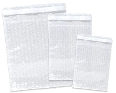 Heavy Duty Bubble Padded  Envelope Bag With Built-in Adhesive Tape - Polar Tech Australia
