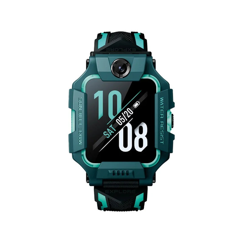 Load image into Gallery viewer, [Z6][4G Version][Green] IMOO Kid Samrt Watch Video and Call &amp; GPS Tracking &amp; Water Resistant - Polar Tech Australia
