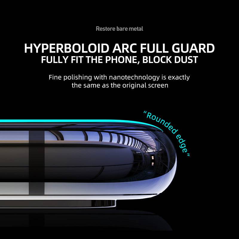 Load image into Gallery viewer, [9D Full Covered][HD] Joyroom iPhone X/XS/XR/11/Pro/Max 9H Tempered Glass Screen Protector - Polar Tech Australia
