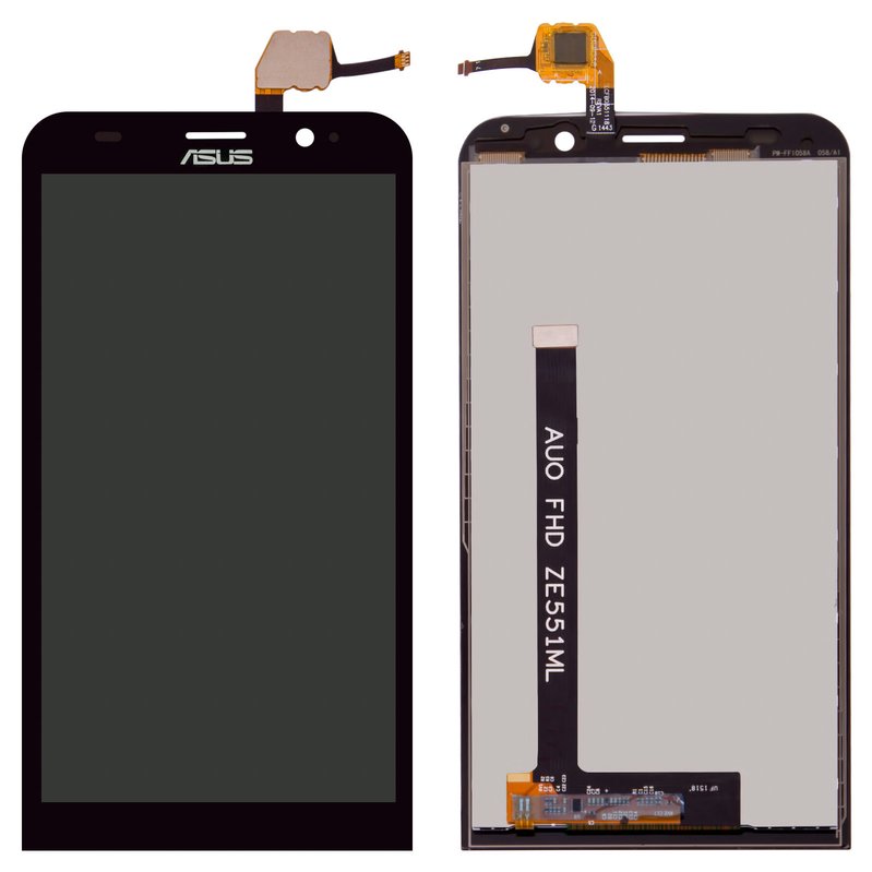 Load image into Gallery viewer, ASUS Zenfone 2 (ZE550ML &amp; ZE551ML) LCD Display Touch Screen Digitizer Assembly - Polar Tech Australia
