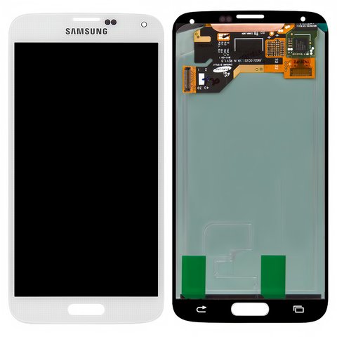 Samsung Galaxy S5 (G900) LCD Touch Digitizer Screen Assembly - Polar Tech Australia