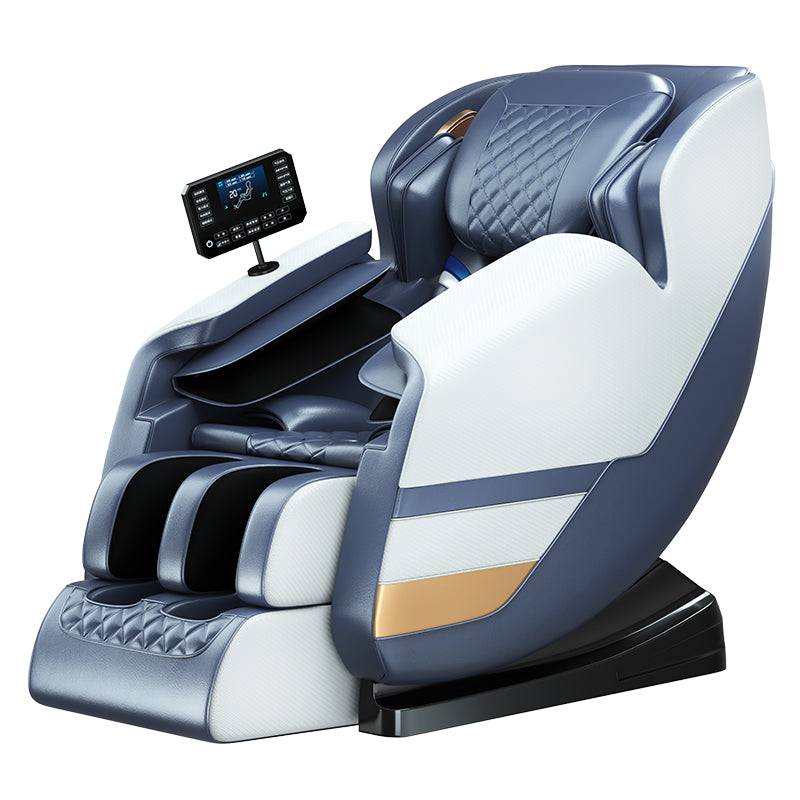 Load image into Gallery viewer, [i-8][LCD Touch Screen][Bluetooth Speaker Version] Luxury iMassage 9D Full-body Multi-function Zero-Gravity Massage Chair - Polar Tech Australia
