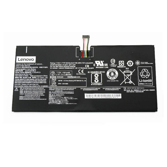 Lenovo MIIX 720-12IKB/MIIX 5 Pro L15L4PC3/L15M4PC3 Battery - Polar Tech Australia