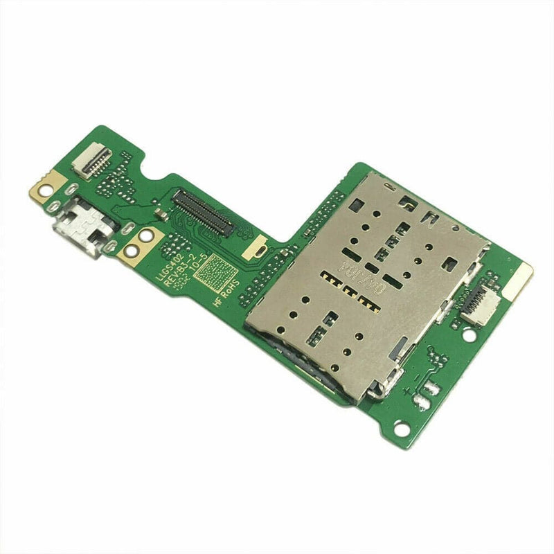 Load image into Gallery viewer, Lenovo Tablet 10.1&quot; Inch Tab M10 HD (TB-X505) Charging Port &amp; SIM Card Reader Sub Board - Polar Tech Australia
