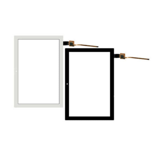 LCD Display + Touch Screen Digitizer For Lenovo Tab M10 HD TB-X505 / X505F / X505L - Black