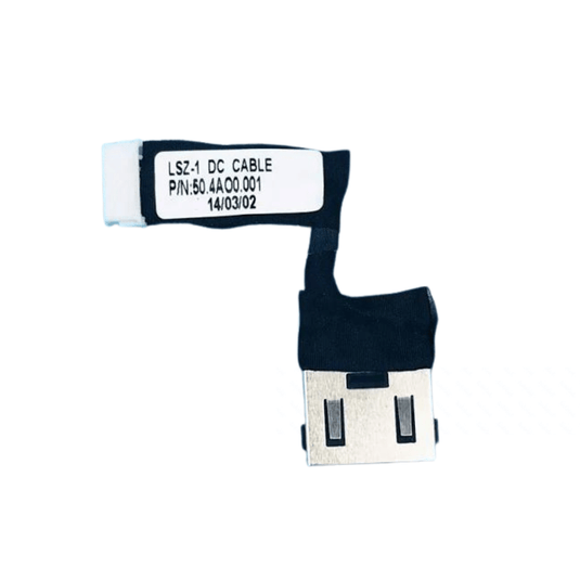 Lenovo ThinkPad P50S T550 T560 W550S DC Power Charging Port Wire Cord Flex - Polar Tech Australia