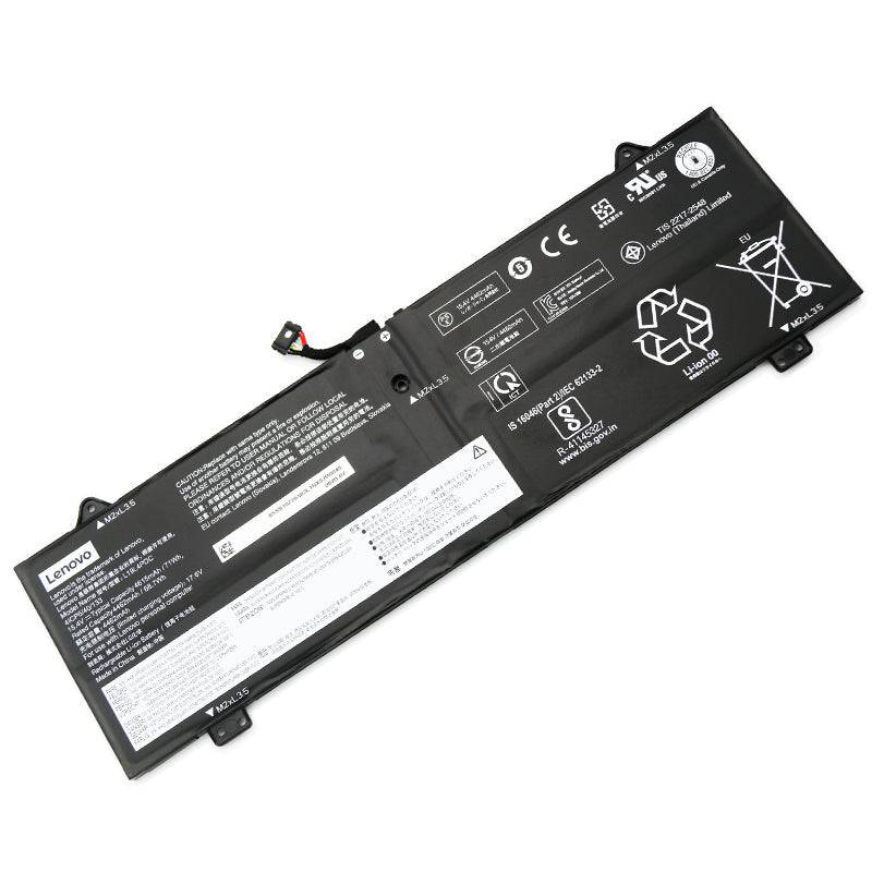 L19M4PDC Laptopbatterij – 71Wh 15.36V – Voor Lenovo IdeaPad Yoga 7-14ITL5 En 7-15ITL5 – Vervanging Voor 5B10Z26479 E.a.