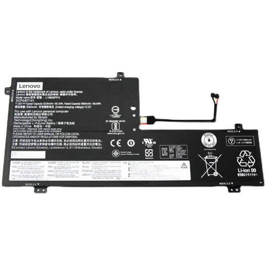 Lenovo Yoga C740-15IML Replacement Battery - L18M3PFA L18D3PF2 - Polar Tech Australia