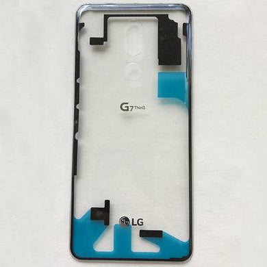 LG G7 Rear Back Glass Panel (Special Transparent Version) - Polar Tech Australia