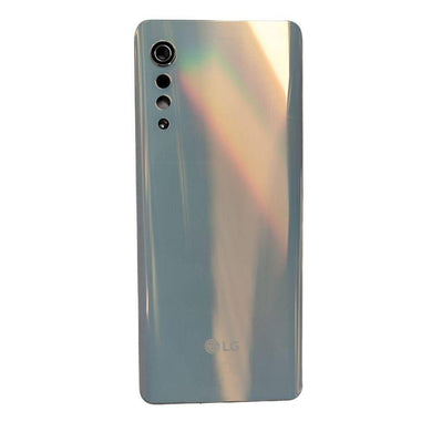 LG G9 / Velvet 5G Back Rear Glass Battery Cover Panel - Polar Tech Australia