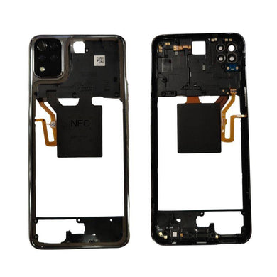 LG K42 Middle Frame Housing With NFC Receiver Flex - Polar Tech Australia