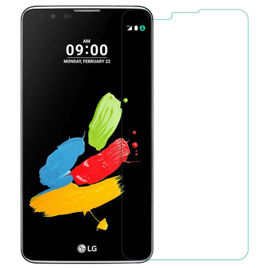 LG LG Stylus 2/Stylus DAB+ K520K Standard 9H Tempered Glass Screen Protector - Polar Tech Australia