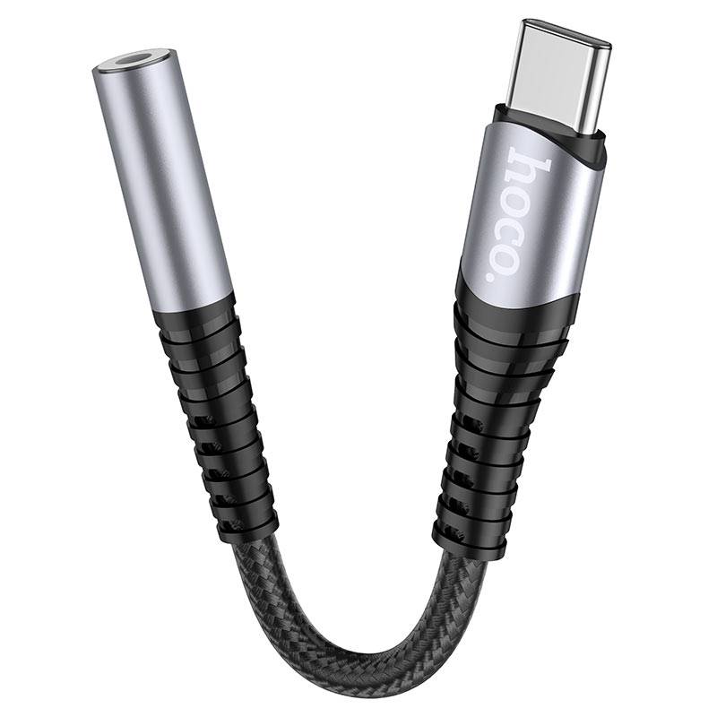 Cargue la imagen en el visor de la galería, [LS33] HOCO Type-C to 3.5mm Headphone Adapter Converter - Polar Tech Australia
