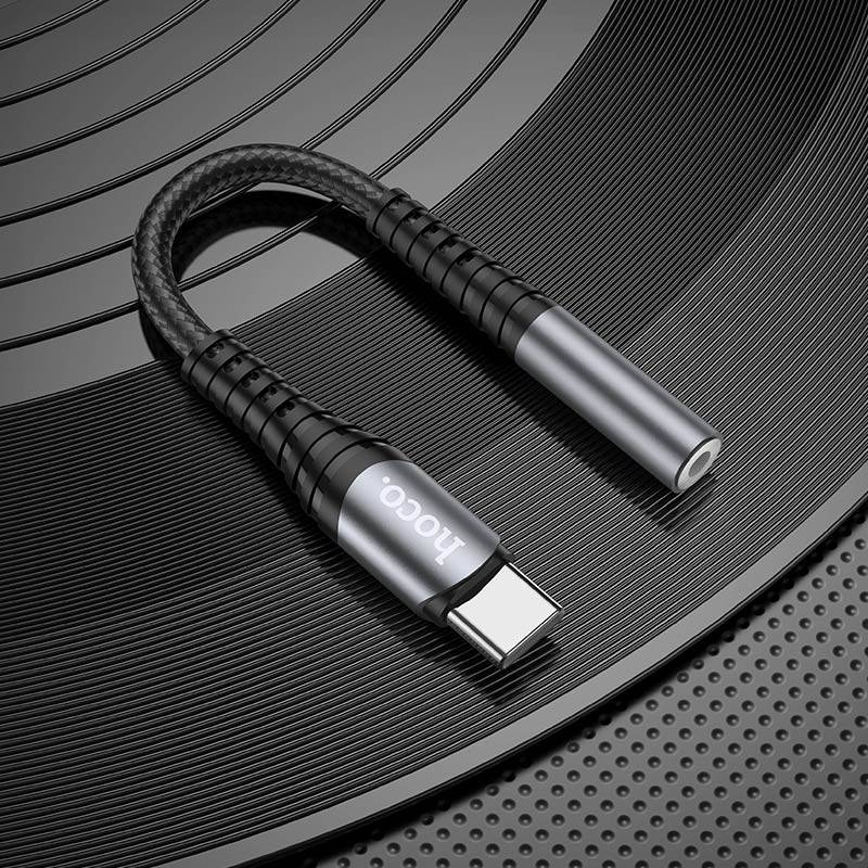 Cargue la imagen en el visor de la galería, [LS33] HOCO Type-C to 3.5mm Headphone Adapter Converter - Polar Tech Australia
