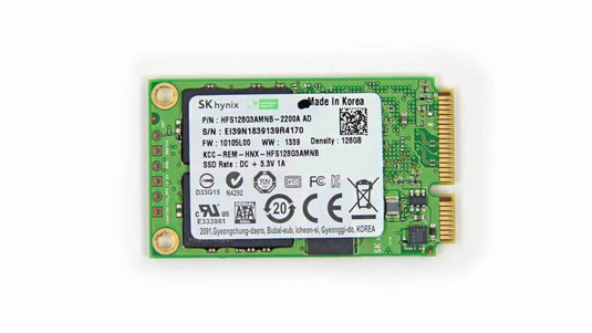 Microsoft Surface Pro 3 (1631) SSD Hard Drive - Polar Tech Australia