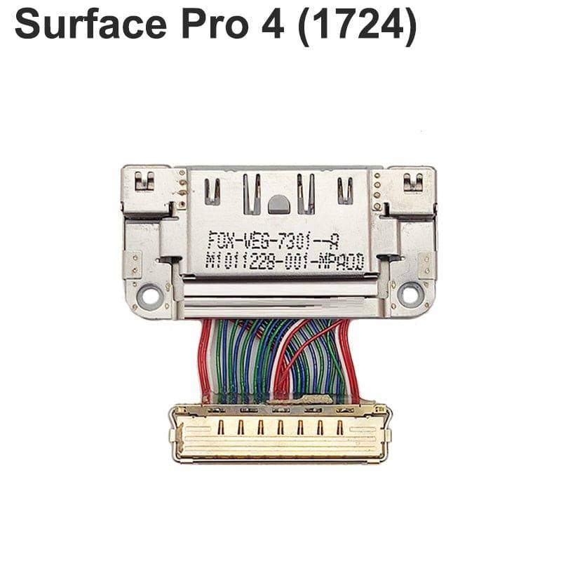 Microsoft Surface Pro 4 (1724) SurfLink Charging Port Charger Connector