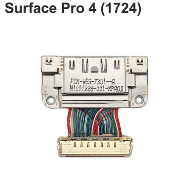 Microsoft Surface Pro 4 (1724) SurfLink Charging Port Charger Connector Flex - Polar Tech Australia