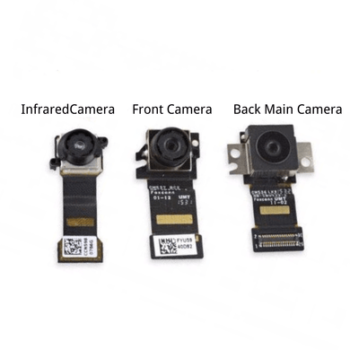 Microsoft Surface Pro 4 Main Rear Camera/Front Camera/Infrared Camera Flex - Polar Tech Australia