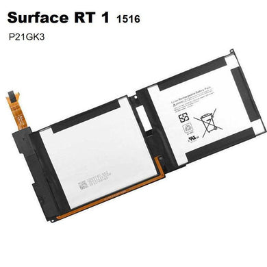 Microsoft Surface RT 1 (1516) Battery - P21GK3 - Polar Tech Australia