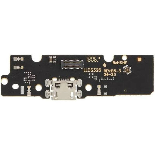 Motorola Moto E5 Plus Charging Port Charger Connector Sub Board - Polar Tech Australia