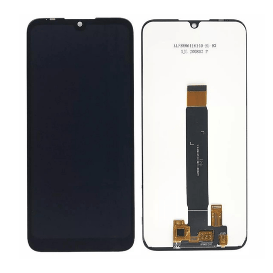 Motorola Moto E6 Plus LCD Screen Display Digitizer Assembly - Polar Tech Australia