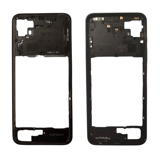 Motorola Moto G50 5G Middle Frame Housing Bezel - Polar Tech Australia