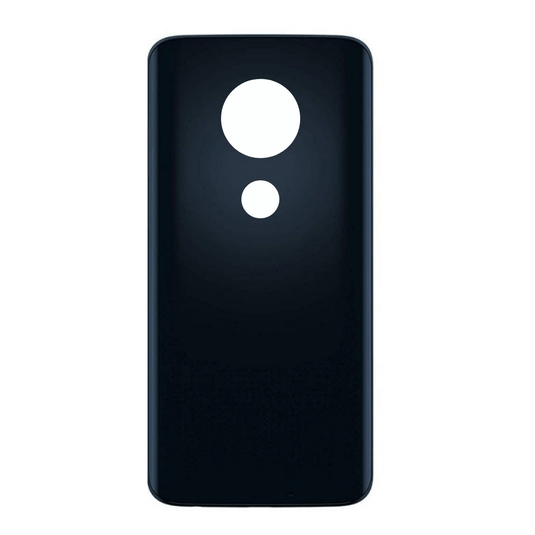 Motorola MOTO G7 Power Back Rear Glass Cover Panel - Polar Tech Australia