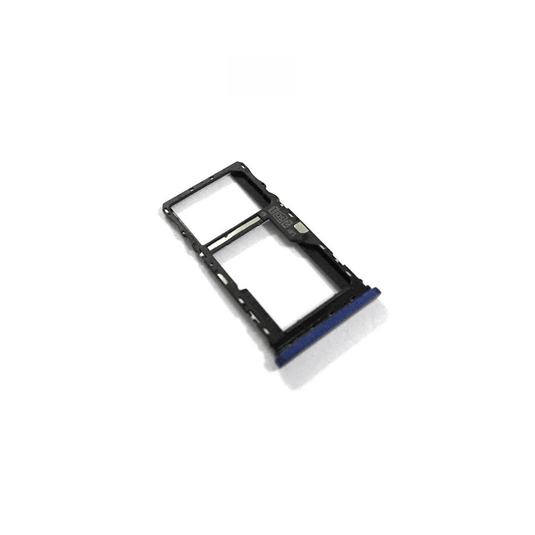 Motorola Moto Motorola Moto G9 / G9 Play / E7 Plus Sim Card Slot Holder Tray - Polar Tech Australia