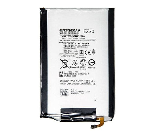 Motorola MOTO Nexus 6 (EZ30) Replacement Battery - Polar Tech Australia