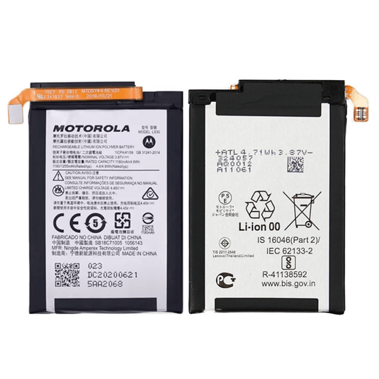 Motorola Moto Razr 5G 2020 Replacement battery (LS30 & LS40) - Polar Tech Australia