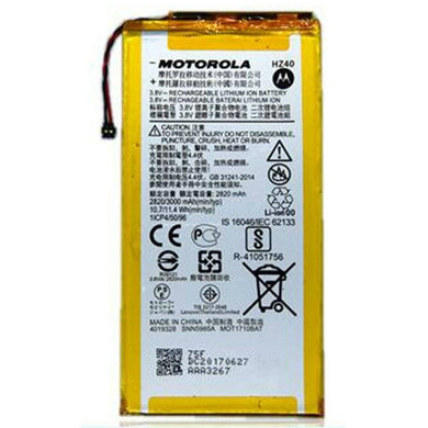 [HZ40] Motorola Moto Z2 Play Replacement Battery - Polar Tech Australia