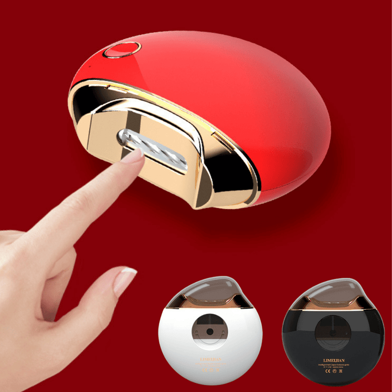 Load image into Gallery viewer, New Electric Automatic Nail Clipper Cutter Trimmer Baby Puppy Nail Cutter - Polar Tech Australia
