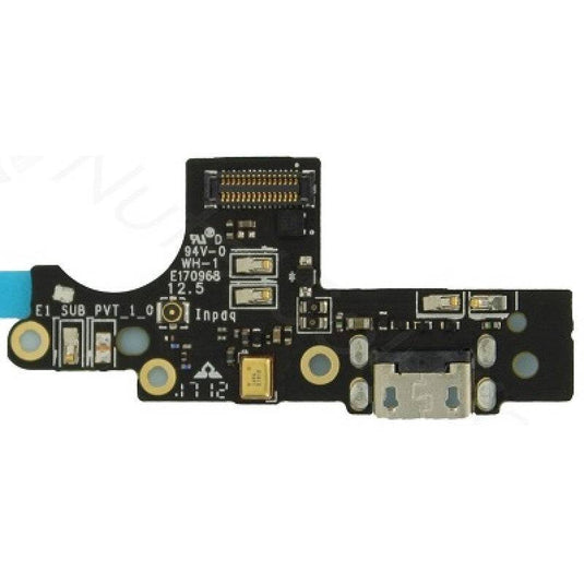 Nokia 3.1 Plus Charging Port Charger Connector / Microphone Sub board - Polar Tech Australia