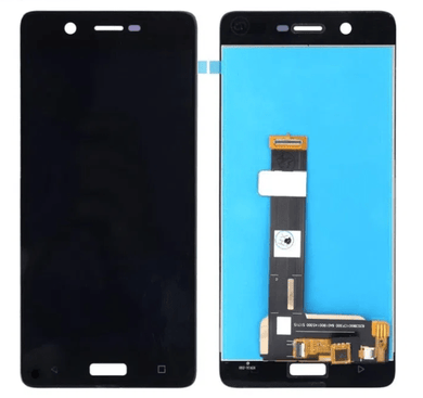 Nokia 5.2 LCD Touch Digitiser Screen Assembly - Polar Tech Australia