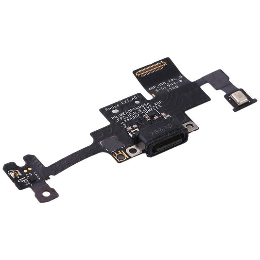 Charging Port Flex Cable For Nokia 7.1 (TA-1100) – Main Dock Connector With Mic & Tools